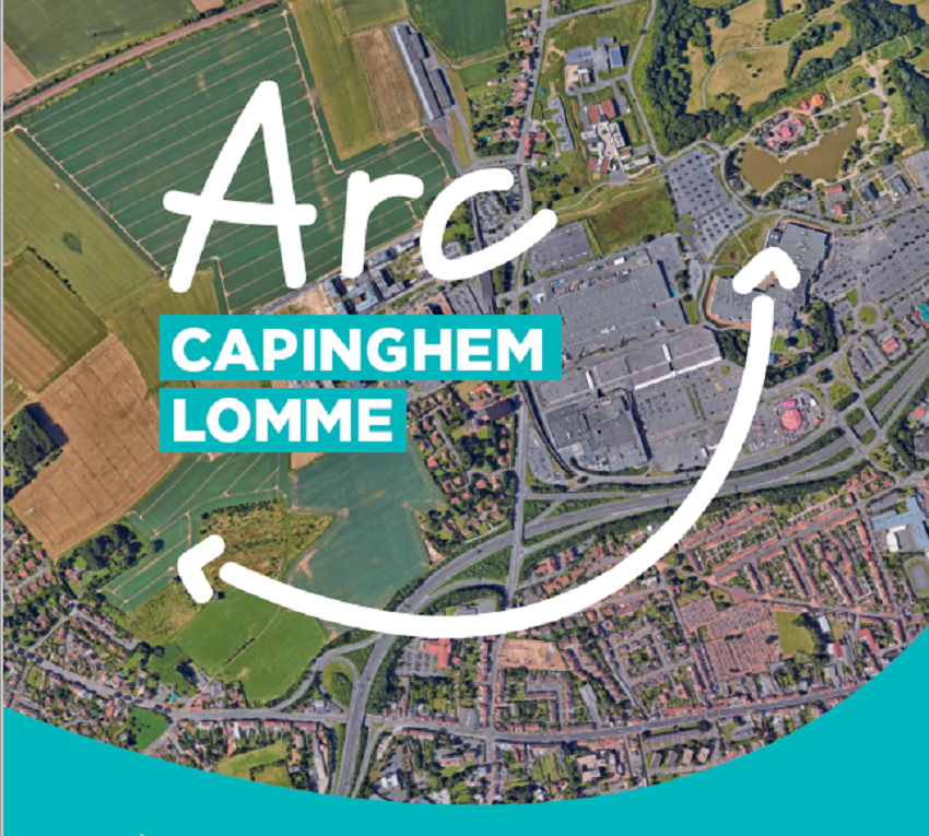 Arc Capinghem-Lomme 