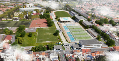 Création d’un Campus Sport dans la Ville à Roubaix : un lieu dédié à l’insertion par le sport