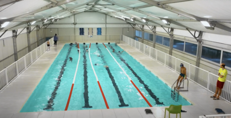 Natation, Olympisme et Handicap : pour un bassin provisoire semi-olympique à Saint-André-lez-Lille