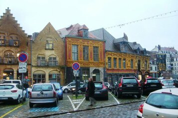 Médiathèque Vieux-Lille