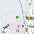 OpenStreetMap - Place Erasme de Rotterdam 59160 LOMME