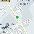 OpenStreetMap - 163 rue de Lille, 59890 Quesnoy-sur-Deûle 