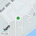 OpenStreetMap - Rue Mermoz, Bois-Blancs, Lille, Nord, Hauts-de-France, France