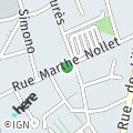 OpenStreetMap - Rue Marthe Nollet, Halluin, Nord, Hauts-de-France, France