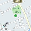 OpenStreetMap -  11 Pl. du Général de Gaulle, 59520 Marquette-lez-Lille