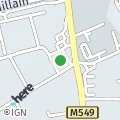 OpenStreetMap - 306 Rue Clémenceau, 59139 Wattignies