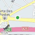 OpenStreetMap - 11 Bd de Strasbourg, 59000 Lille