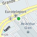 OpenStreetMap - 4 Boulevard Gambetta, Roubaix, France