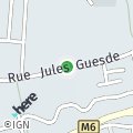 OpenStreetMap - 365 Rue Jules Guesde, 59650 Villeneuve-d'Ascq