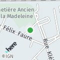 OpenStreetMap - Rue Jeanne d'Arc, La Madeleine