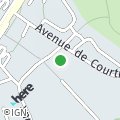 OpenStreetMap - 90 rue Jean-Baptiste Carpeaux, Villeneuve-d'Ascq