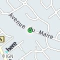OpenStreetMap - 121 avenue du Maire Catteau, Wambrechies
