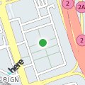 OpenStreetMap - Allée George Sand, Lille