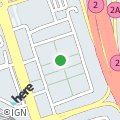 OpenStreetMap - Allée George Sand, Lille