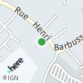 OpenStreetMap - rue Odette VERCRUYSSE - FACHES THUMESNIL