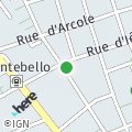 OpenStreetMap - 62 Rue Iéna, Lille