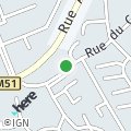 OpenStreetMap - 418 rue Albert bailly