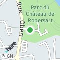 OpenStreetMap - Jardin de la Comtesse, Wambrechies
