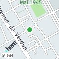 OpenStreetMap - Rue Léonie Vanhoutte, Roubaix