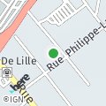 OpenStreetMap - Rue Lestiboudois, Lille
