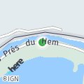 OpenStreetMap - Prés du Hem Armentières