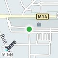 OpenStreetMap - Place Lyautey, 59370 Mons en Baroeul