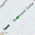OpenStreetMap - 83 boulevard Emile Zola 59170 Croix