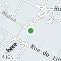 OpenStreetMap - rue de la Station, 59650 Villeneuve d'Ascq