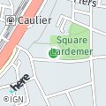OpenStreetMap - 1 square Lardemer-Lille Fives