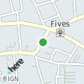 OpenStreetMap - Place Degeyter-Lille Fives