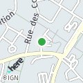 OpenStreetMap - allée de la cible 59650 villeneuve d'ascq