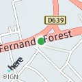 OpenStreetMap - Chaussée Fernand Forest Tourcoing