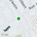 OpenStreetMap - Rue Durnerin, 59000 Lille 