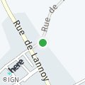OpenStreetMap - 2 rue de touflers sailly les lannoy