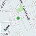OpenStreetMap - Place Deliot - Lille