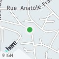 OpenStreetMap - Rue François Rabelais à La Chapelle d’Armentieres