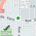 OpenStreetMap - 121 rue de rivoli 59000 Lille