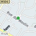 OpenStreetMap - Rue watteau 59493 Villeneuve d'ascq
