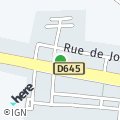 OpenStreetMap - 234 rue de Douai Auberchicourt 59165