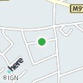 OpenStreetMap - rue claude Debussy, Faches thumesnil