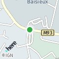 OpenStreetMap - Baisieux, France