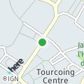 OpenStreetMap - Tourcoing, France