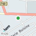 OpenStreetMap - 10 Rue de Babylone, Roubaix, France