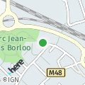 OpenStreetMap - Parvis Abbé Pierre, Lambersart, France