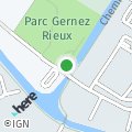 OpenStreetMap - Impasse du Triest, Wasquehal, France