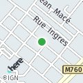 OpenStreetMap - Rue Fragonnard  ROUBAIX