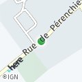 OpenStreetMap - Rue de Pérenchies, 59237 Verlinghem