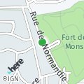 OpenStreetMap - rue de Normandie, Mons en Baroeul 