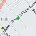 OpenStreetMap - Rue Lestiboudois, Lille, France (Salle Florence Arthaud)